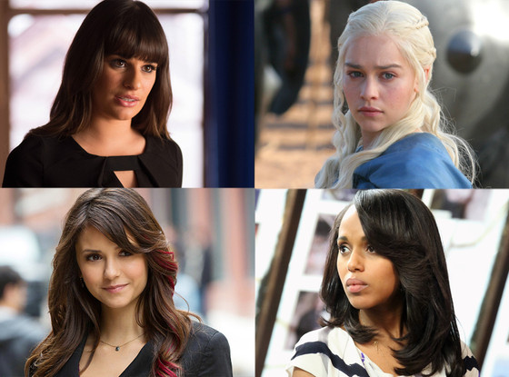 Girl on Top, Lea Michele, Glee, Nina Dobrev, The Vampire Diaries, Kerry Washington, Scandal, Emilia Clarke, Game of Thrones Girl on Top, Lea Michele, Glee, Nina Dobrev, The Vampire Diaries, Kerry Washington, Scandal, Emilia Clarke, Game of Thrones